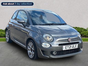 2021 - 1.0 Mild Hybrid Sport 3dr