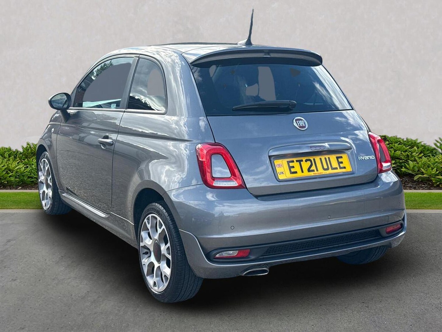 Vehicle 2