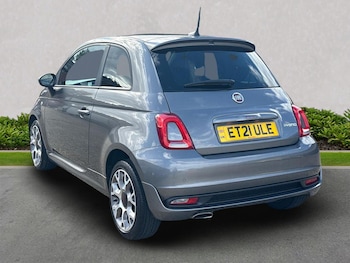 Used Fiat 500 2021 for sale - 75907523: Photo