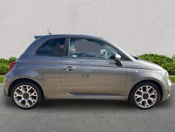Used Fiat 500 2021 for sale - 75907523: Photo