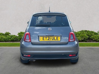 Used Fiat 500 2021 for sale - 75907523: Photo