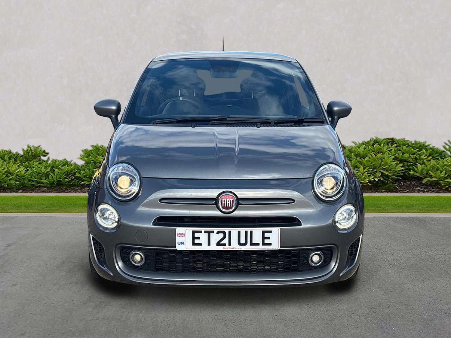 Vehicle 5
