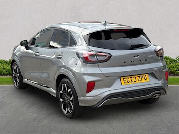 Used Ford Puma 2023 for sale - 76637679: Photo