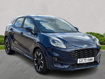 2020 - 1.0 EcoBoost Hybrid mHEV 155 ST-Line X 5dr