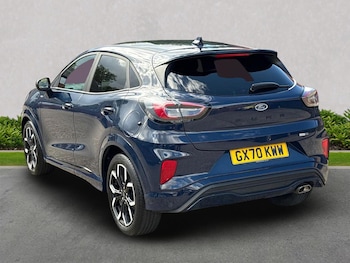 Used Ford Puma 2020 for sale - 75907662: Photo