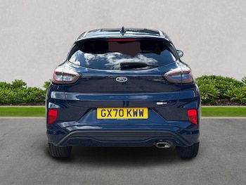 Used Ford Puma 2020 for sale - 75907662: Photo