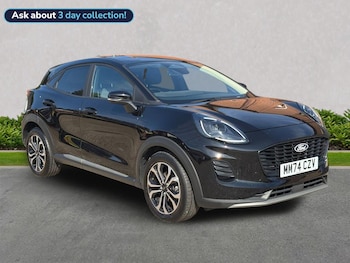 Used Ford Puma 2024 for sale - 79367615: Photo