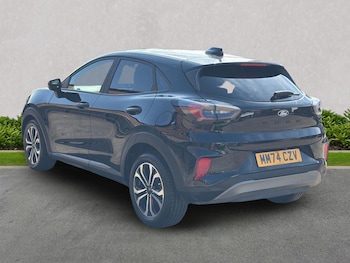 Used Ford Puma 2024 for sale - 79367615: Photo