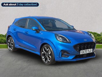 Ford Puma feature image