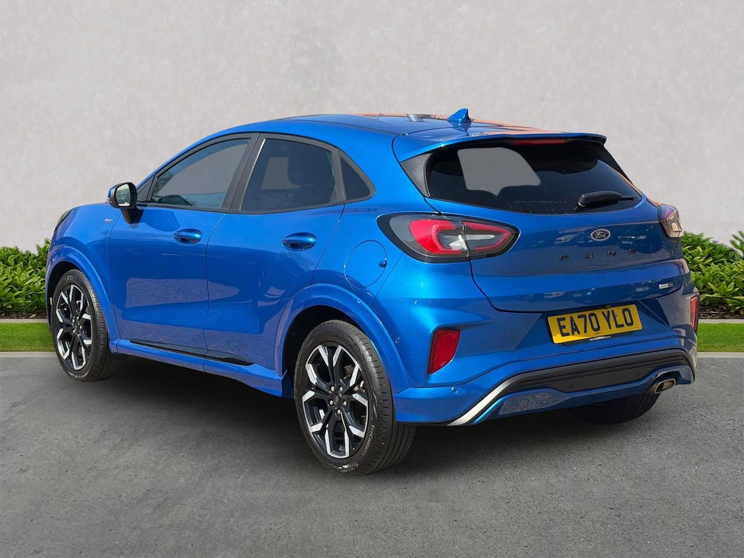 Used Ford Puma 2020 for sale - 78194521: Photo 2