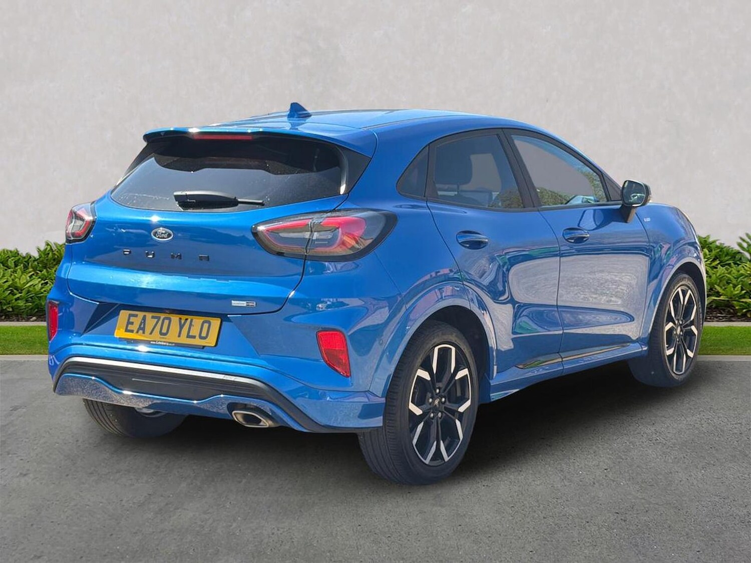 Used Ford Puma 2020 for sale - 78194521: Photo 20