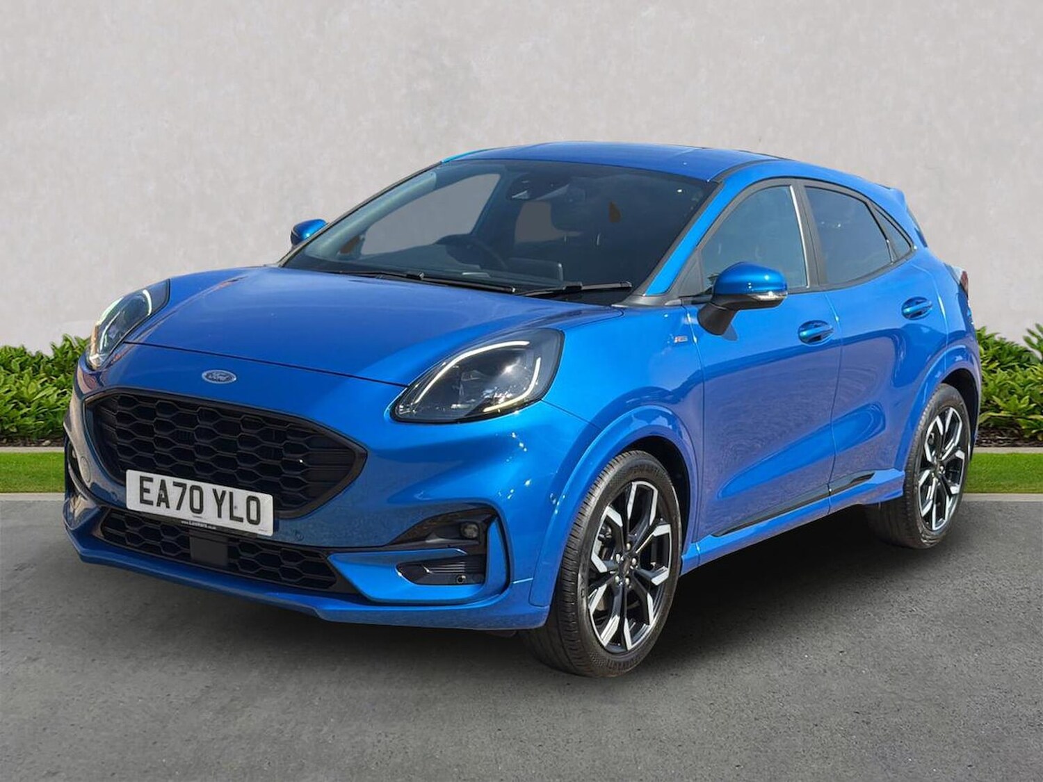Used Ford Puma 2020 for sale - 78194521: Photo 22