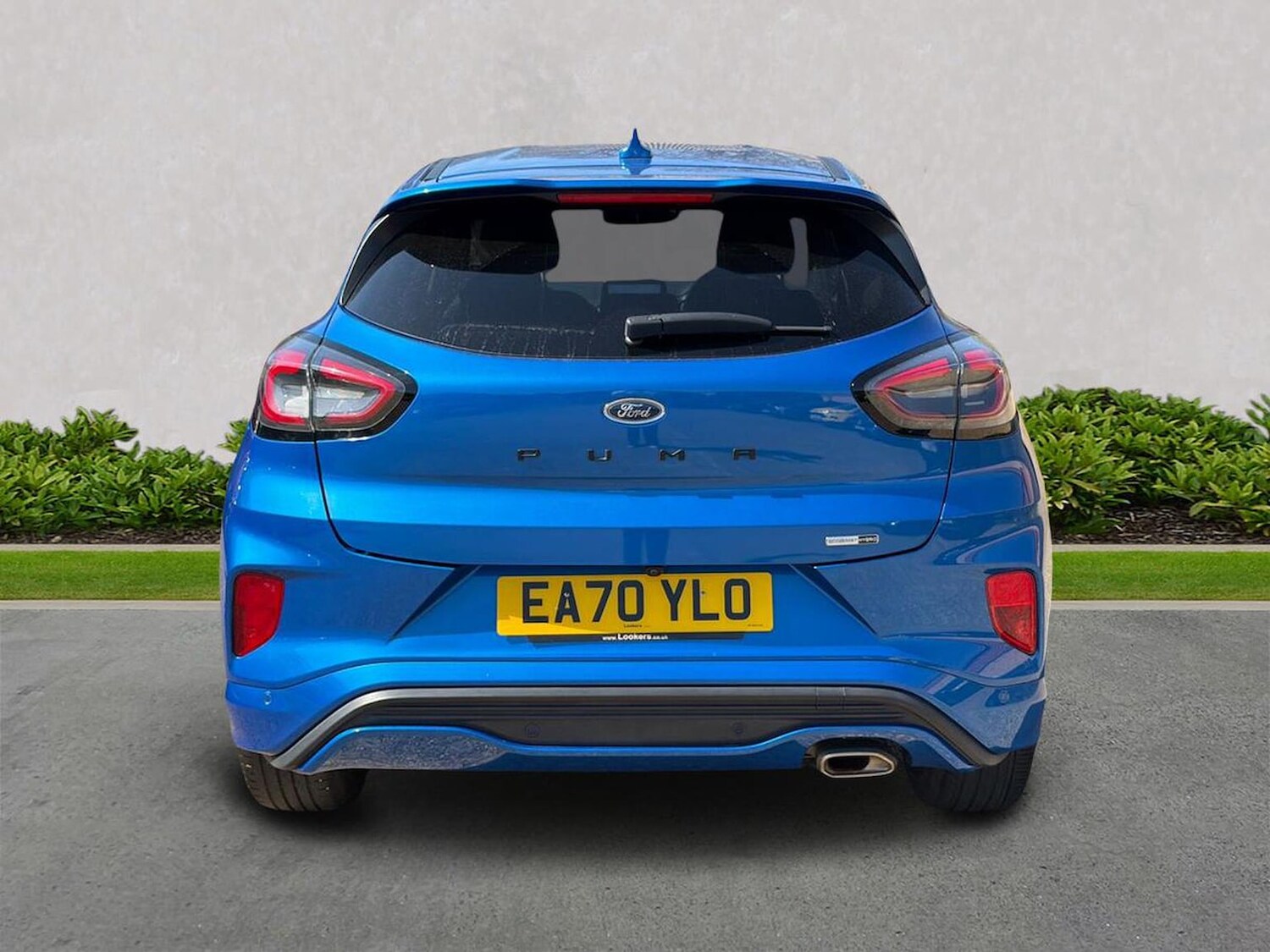 Used Ford Puma 2020 for sale - 78194521: Photo 6