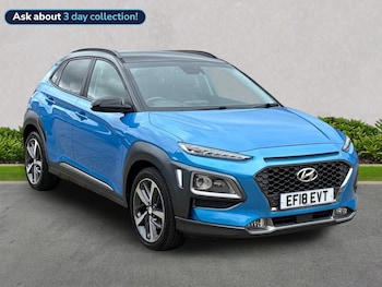 Used Hyundai KONA 2018 for sale - 78578264: Photo