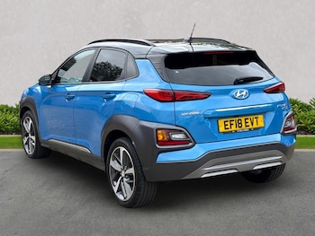 Used Hyundai KONA 2018 for sale - 78578264: Photo