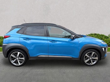 Used Hyundai KONA 2018 for sale - 78578264: Photo