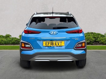 Used Hyundai KONA 2018 for sale - 78578264: Photo