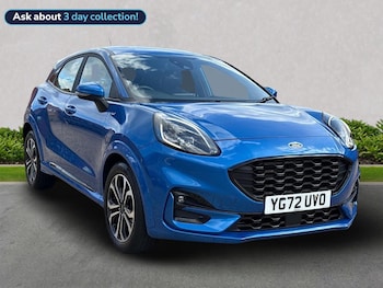 Used Ford Puma 2022 for sale - 75975433: Photo