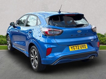 Used Ford Puma 2022 for sale - 75975433: Photo
