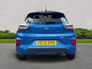 Used Ford Puma 2022 for sale - 75975433: Photo