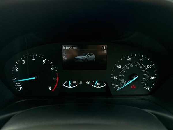 Used Ford Fiesta 2023 for sale - 76149569: Photo 10