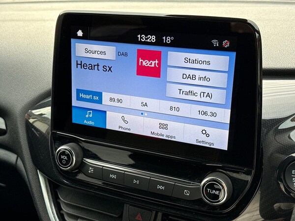 Used Ford Fiesta 2023 for sale - 76149569: Photo 11