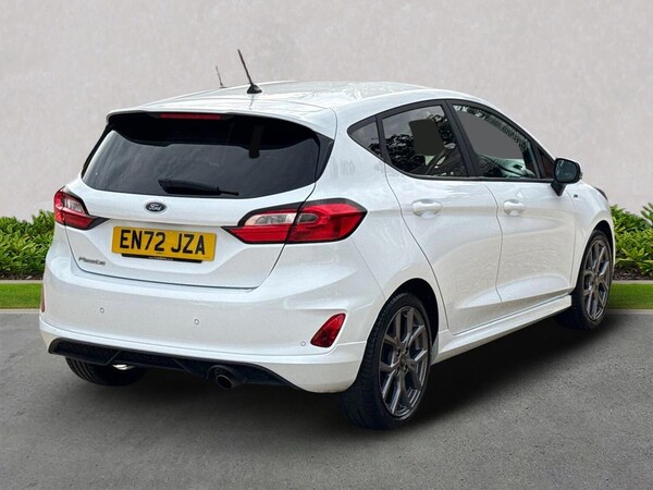 Used Ford Fiesta 2023 for sale - 76149569: Photo 18