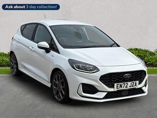 Used Ford Fiesta 2023 for sale - 76149569: Photo 1