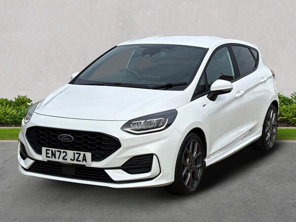 Used Ford Fiesta 2023 for sale - 76149569: Photo 20