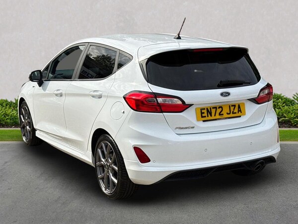 Used Ford Fiesta 2023 for sale - 76149569: Photo 2
