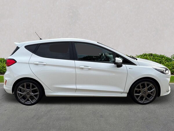 Used Ford Fiesta 2023 for sale - 76149569: Photo 3