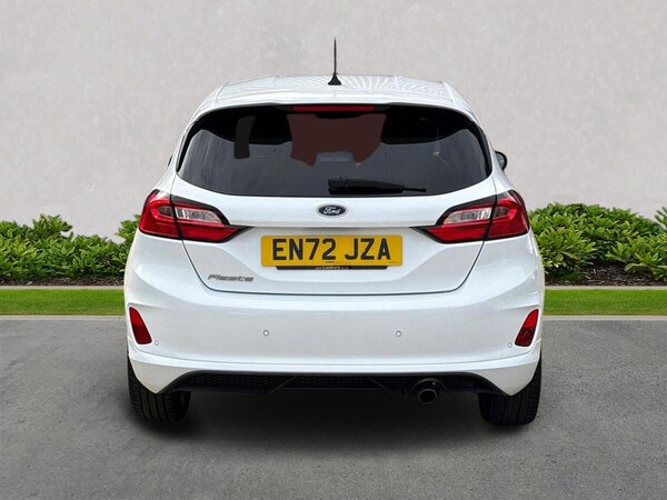 Used Ford Fiesta 2023 for sale - 76149569: Photo 4