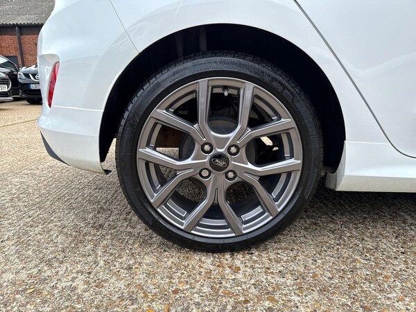 Used Ford Fiesta 2023 for sale - 76149569: Photo 6