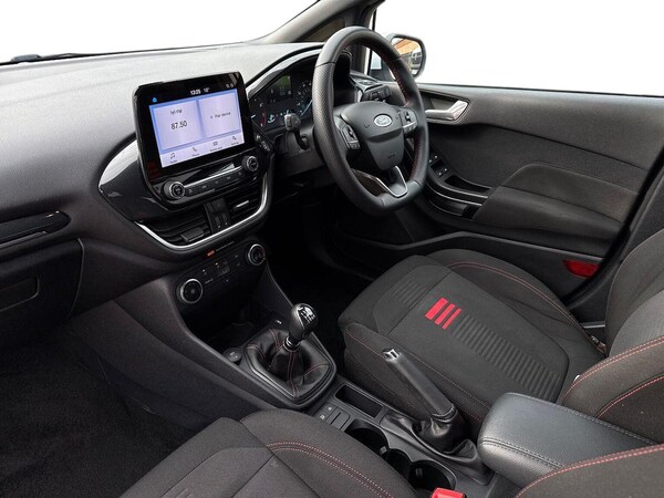 Used Ford Fiesta 2023 for sale - 76149569: Photo 7