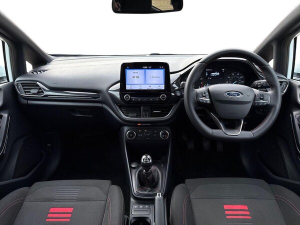 Used Ford Fiesta 2023 for sale - 76149569: Photo 8