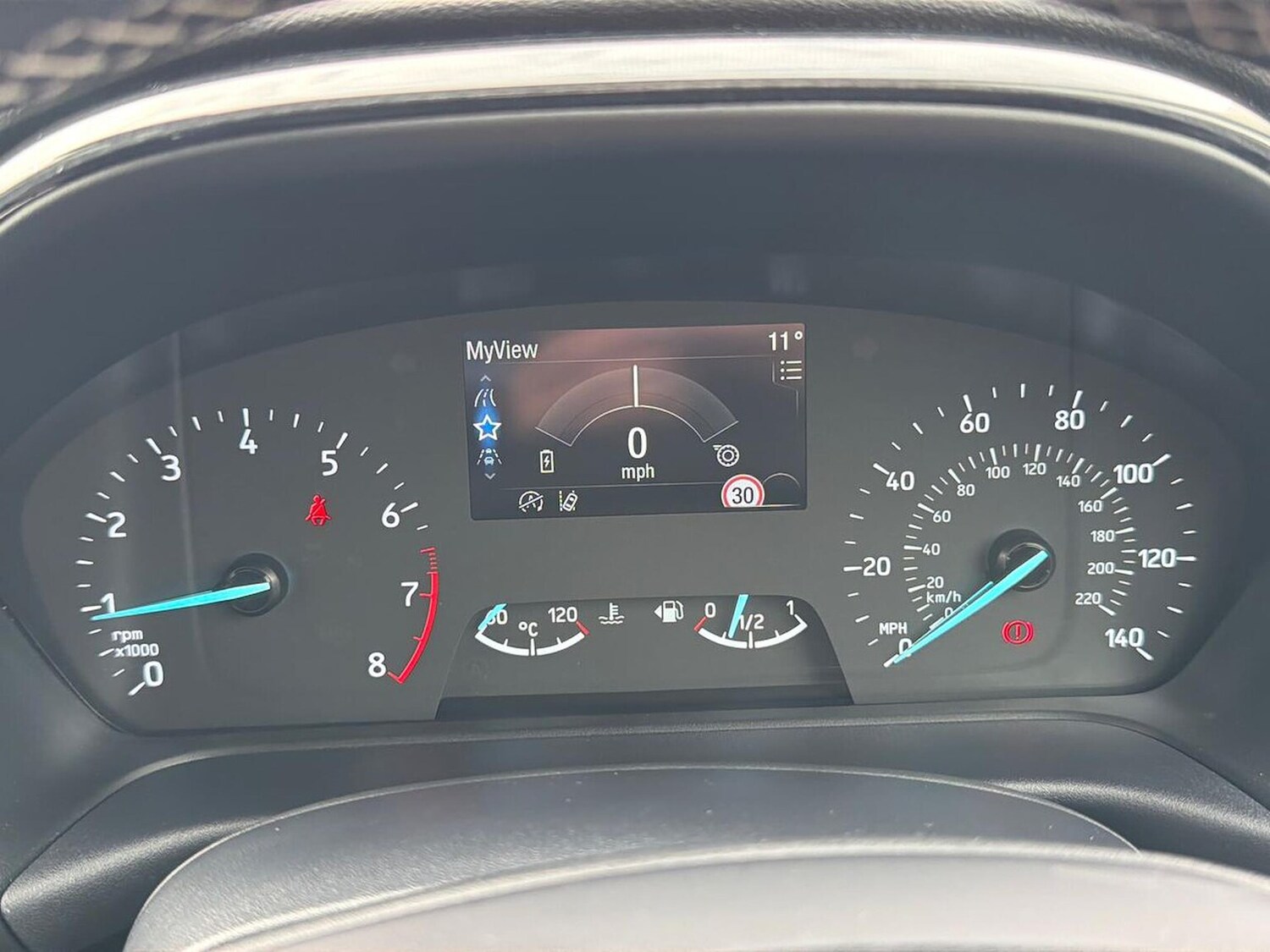 Used Ford Puma 2023 for sale - 78039298: Photo 10