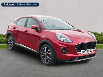 Ford Puma feature image