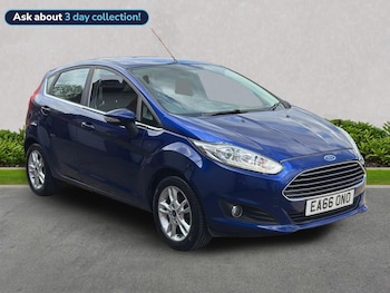 Used Ford Fiesta 2016 for sale - 78965023: Photo
