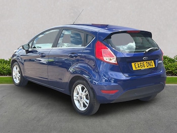 Used Ford Fiesta 2016 for sale - 78965023: Photo
