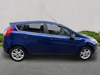 Used Ford Fiesta 2016 for sale - 78965023: Photo