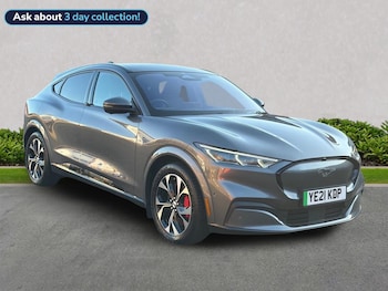2021 - 258kW First Edition 88kWh AWD 5dr Auto