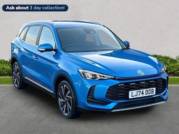 2025 - 1.5 Hybrid+ Trophy Suv 5Dr Petrol Hybrid Auto Euro 6 (S/S) (196 Ps)