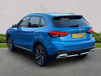 Used MG MG ZS 2025 for sale - 77014900: Photo