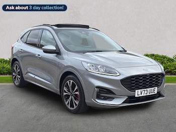 Ford Kuga feature image