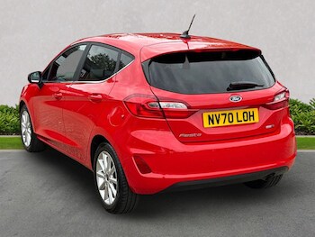 Used Ford Fiesta 2020 for sale - 78497910: Photo