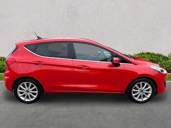 Used Ford Fiesta 2020 for sale - 78497910: Photo