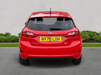 Used Ford Fiesta 2020 for sale - 78497910: Photo