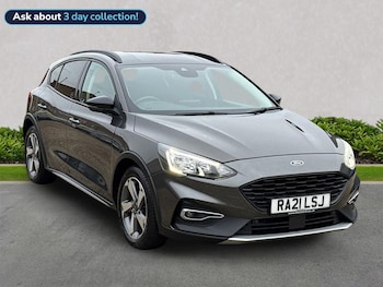 Used Ford Focus 2021 for sale - 78060601: Photo