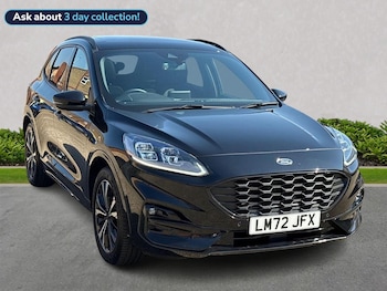 Ford Kuga feature image