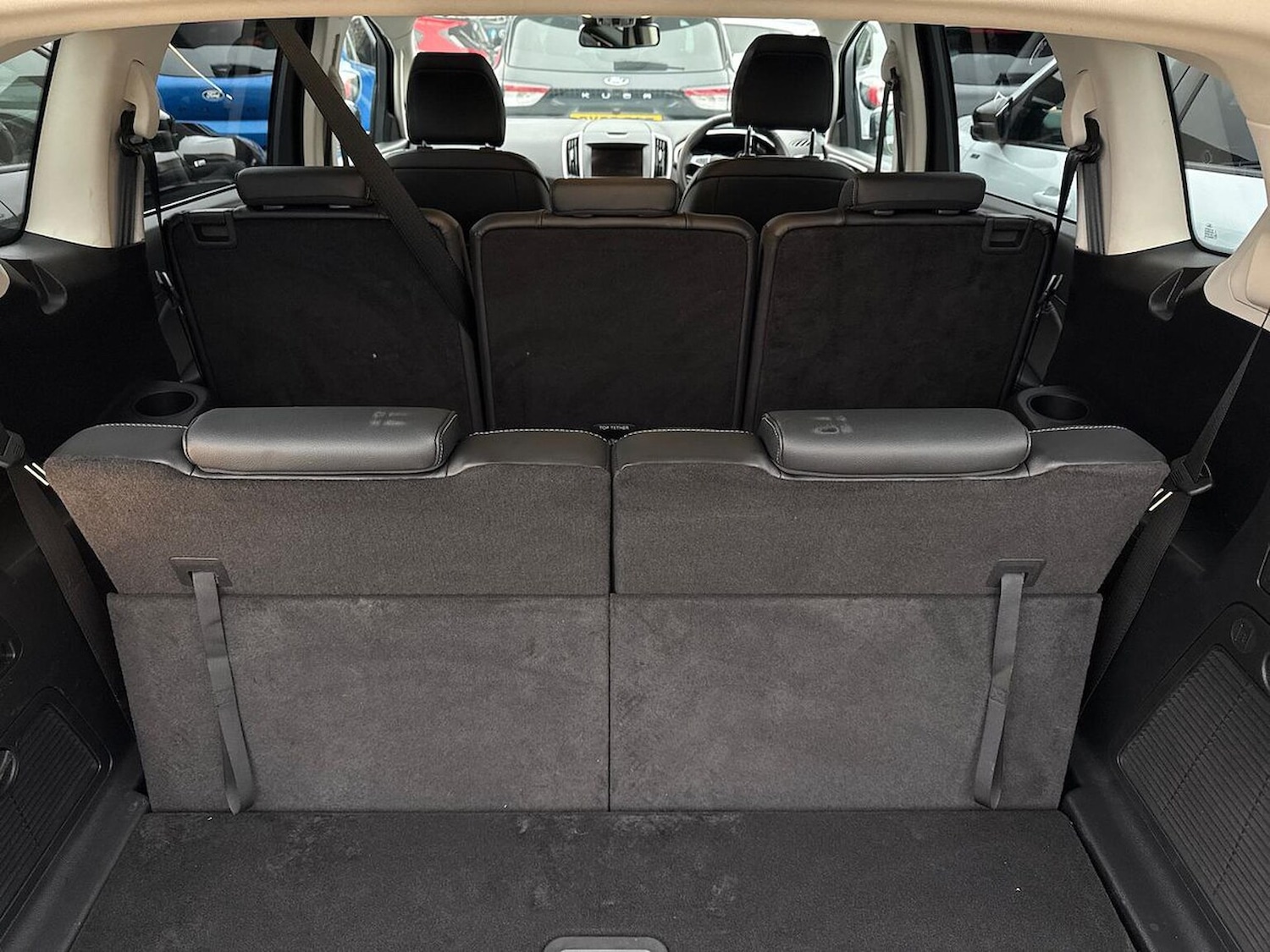 Used Ford S-Max 2022 for sale - 77034560: Photo 38